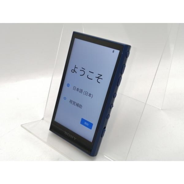 中古】SONY WALKMAN(ウォークマン) NW-A306(B) 32GB ブラック【高崎