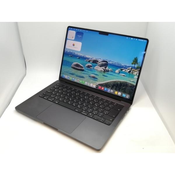 中古】Apple MacBook Pro 14インチ CTO (14インチ,M3,2023) スペース