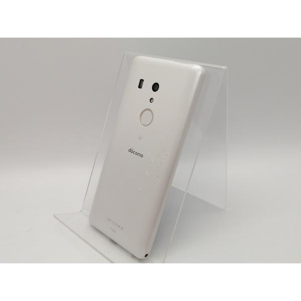 ■分類：スマートフォン■ランク：ランクC■メーカー：Fujitsu■製造番号：353323104939409■備考：利用制限：○ OS：10 状態：背面にキズ多数、右上・左下角に打痕、画面全体に薄いスリキズ、画面上部薄い焼き付きあり 付属品...