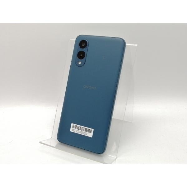 未使用】FCNT SoftBank 【SIMフリー】 arrows We2 ネイビーグリーン