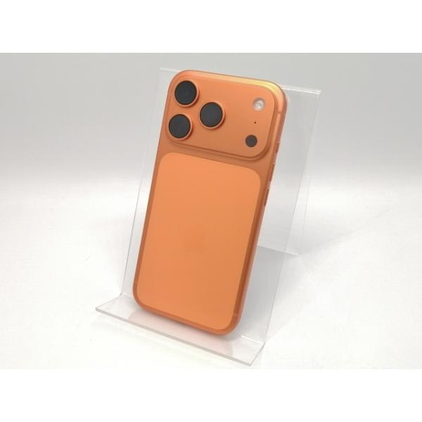 Apple iPhone 17 Pro オレンジ 256GB ほぼ未使用 ムスビー｜新品、未開封 iPhone 17Pro 256GB オレンジ Apple SIMフリー