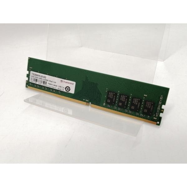 ■分類：メモリー■ランク：中古■メーカー：DDR4■製造番号：F909110839■備考：Trancend製付属品：本体のみ■保証期間：１週間■注意事項：お客様のモニター発色の具合によって、実際の商品と色合いが異なる場合があります。