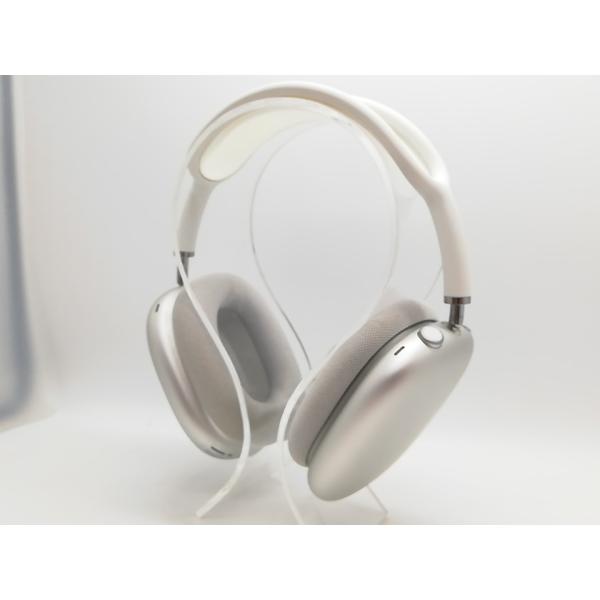 中古】Apple AirPods Max シルバー （海外版）【秋葉5号】保証期間1