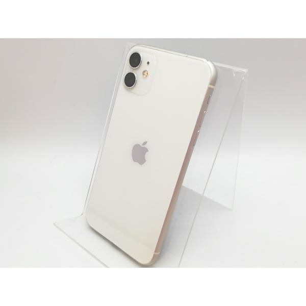 中古】Apple docomo 【SIMロック解除済み】 iPhone 11 256GB ホワイト