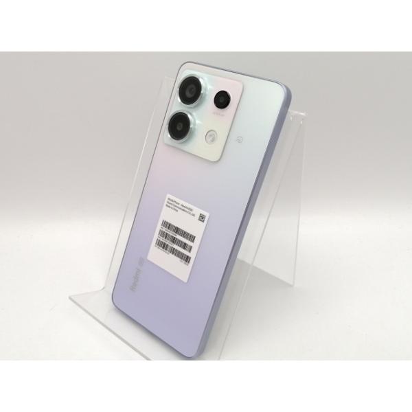 中古】Xiaomi au 【SIMフリー】 Redmi Note 13 Pro 5G オーロラ