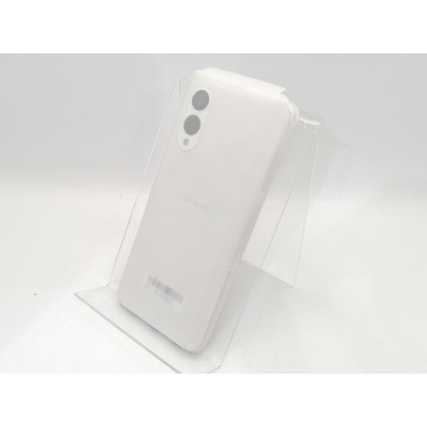 SoftBank arrows We2 ホワイト新品未使用 未使用】FCNT SoftBank 【SIMフリー】 arrows We2 ミストホワイト 4GB
