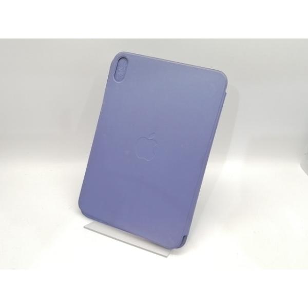 【中古】Apple Smart Folio イングリッシュラベンダー iPad mini(第6世代)用 MM6L3FE/A【高崎モントレー】保証期間１週間