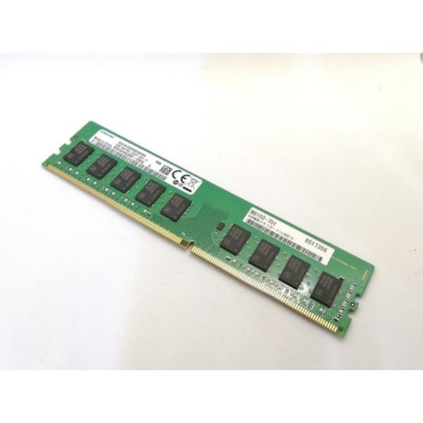 中古】DDR4 8GB PC4-19200(DDR4-2400) ECC/Unbuffered【サーバー用