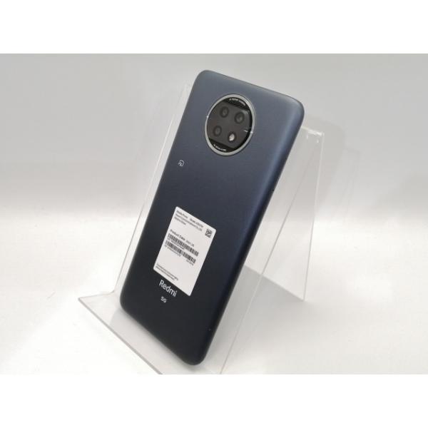 中古】Xiaomi SoftBank 【SIMロック解除済み】 Redmi Note 9T 5G