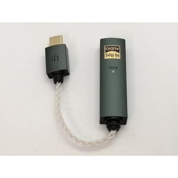【中古】iFi Audio GO link Max【高崎モントレー】保証期間１ヶ月【ランクB】