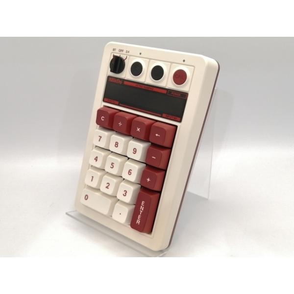 【中古】8BitDo Retro 18 Mechanical Numpad【高崎モントレー】保証期間１週間