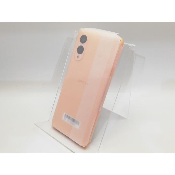 【美品】arrows We2 A402FC SoftBank オレンジ② 未使用】FCNT SoftBank 【SIMフリー】 arrows We2 ライトオレンジ 4GB
