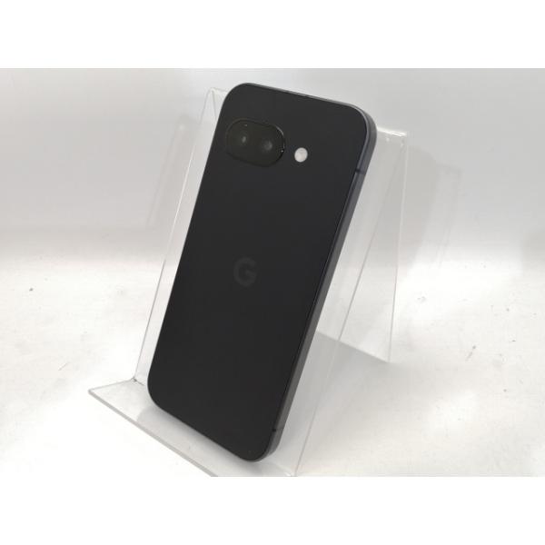 中古】Google au 【SIMフリー】 Pixel 9a オブシディアン 8GB 128GB