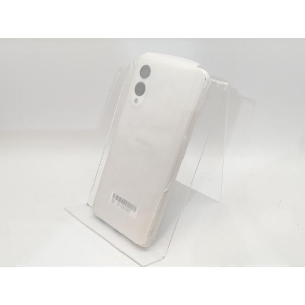 中古】FCNT SoftBank 【SIMフリー】 arrows We2 ミストホワイト 4GB