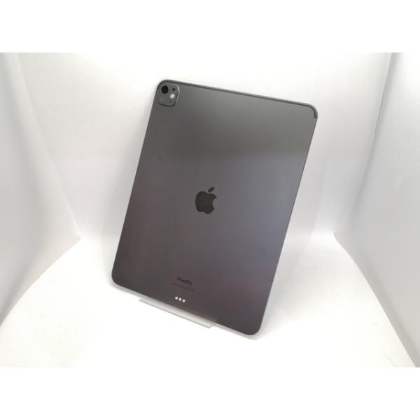 中古】Apple 【Wi-Fi】 13インチ iPad Pro（M4/2024） 512GB スペース