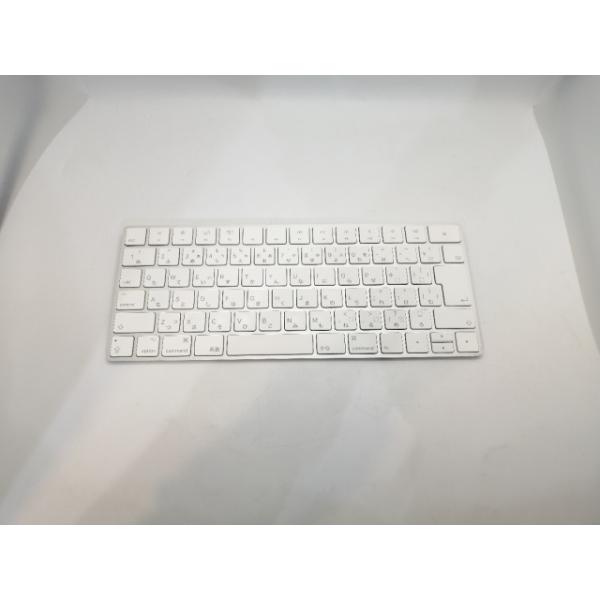 中古】Apple Magic Keyboard（2015/テンキーなし/A1644） - 日本語