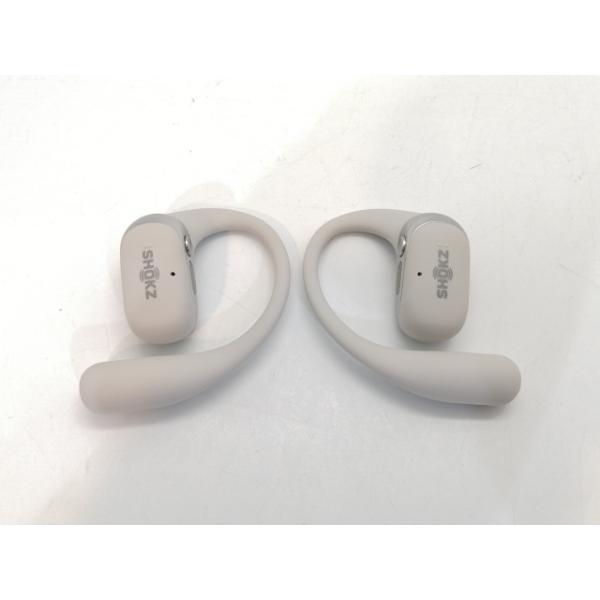 中古】Shokz OpenFit 2 SKZ-EP-000046 [ベージュ]【高崎モントレー