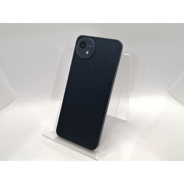 中古】SHARP ymobile 【SIMフリー】 AQUOS wish4 ブラック 4GB 64GB