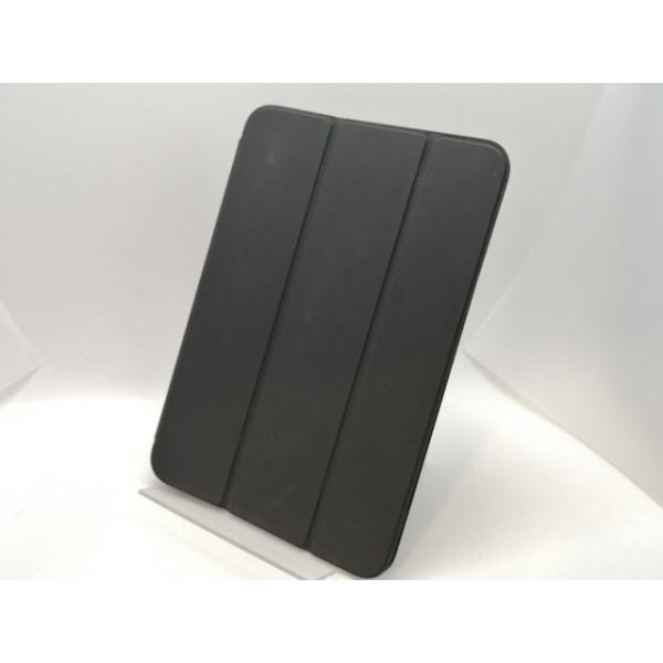 【中古】Apple Smart Folio ブラック  iPad mini(第6世代)用 MM6G3FE/A【高崎モントレー】保証期間１週間