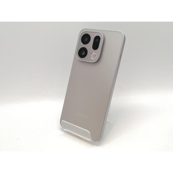 中古】Oppo 国内版 【SIMフリー】 OPPO Find X9 チタニウムグレー 16GB