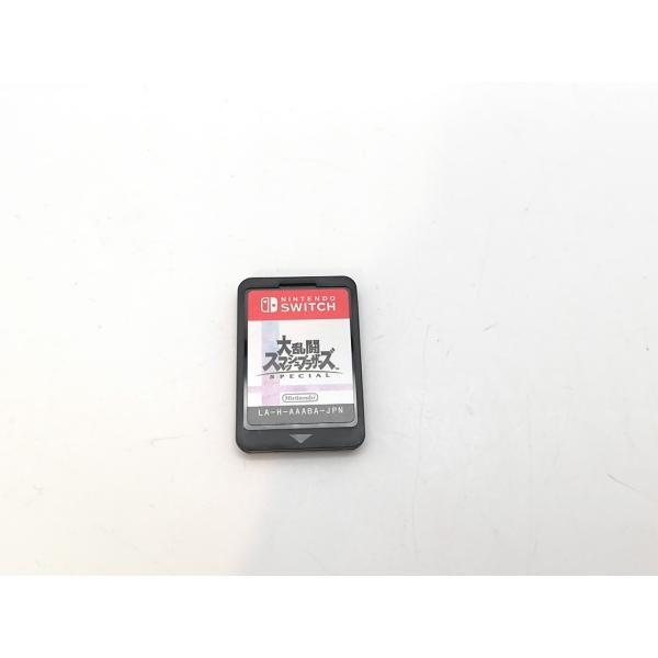 【中古】Nintendo 大乱闘スマッシュブラザーズ SPECIAL　【Nintendo Switch】【高崎モントレー】保証期間１週間