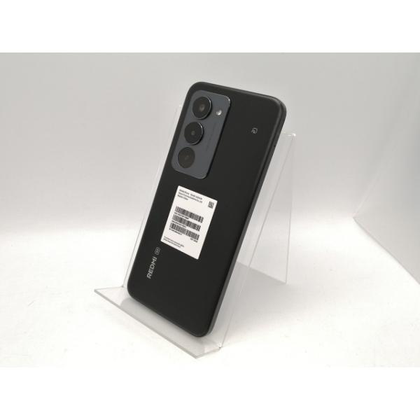 未使用】Xiaomi SoftBank 【SIMフリー】 REDMI 15 5G ミッドナイト