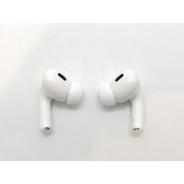 【中古】Apple AirPods Pro 第2世代（2022/Lightning） MQD83J/A【高崎モントレー】保証期間１ヶ月