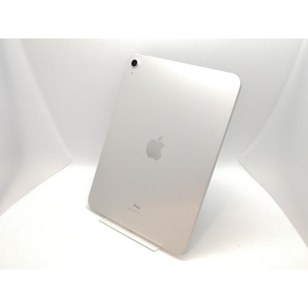 【中古】Apple 【Wi-Fi】 iPad（第10世代/2022） 256GB シルバー  MPQ83J/A【高崎モントレー】保証期間１ヶ月【ランクB】