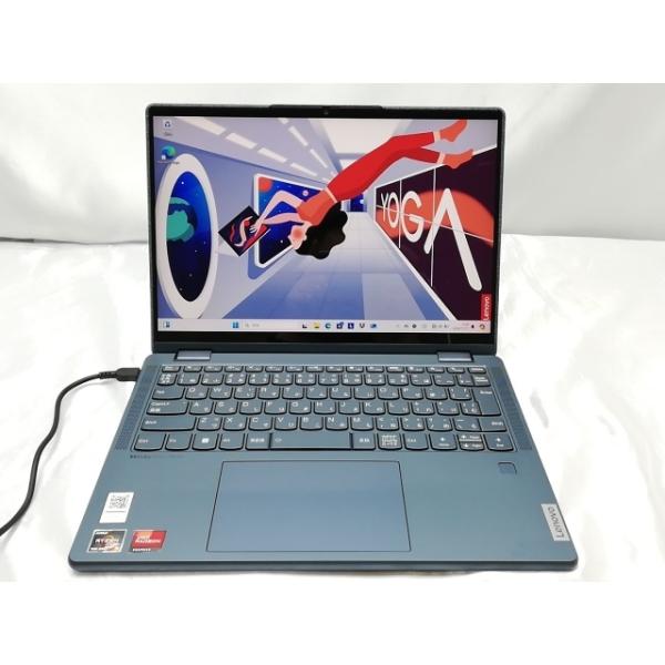 中古】Lenovo Yoga 6 Gen 8 83B2006XJP 【R5-7530U 8G 512G(SSD 中古】Lenovo Yoga 6 Gen 8 83B2006XJP 【R5-7530U 8G 512G(SSD
