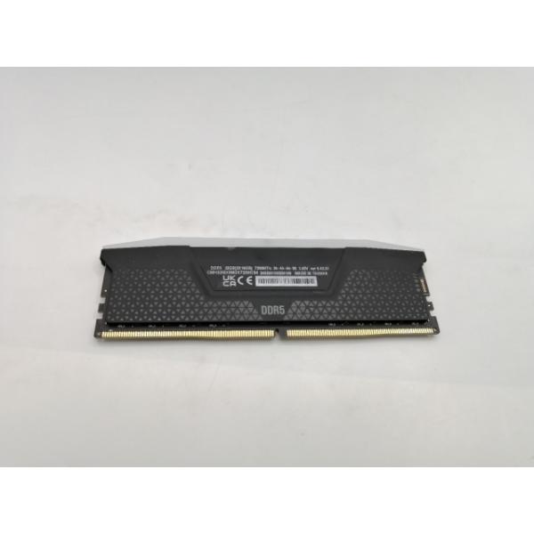 中古】DDR5 16GB DDR5-7200(PC5-57600)【デスクトップPC用】【EC
