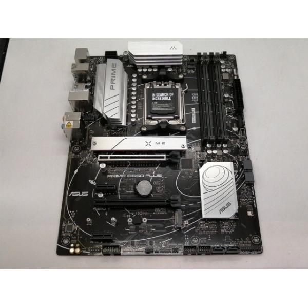 中古】ASUS PRIME B650-PLUS-CSM B650/AM5/ATX【大須アメ横】保証期間