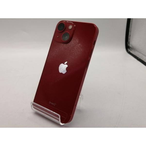 iPhone 13 mini 【中古】Apple 128GB (PRODUCT)RED （国内版SIMロック