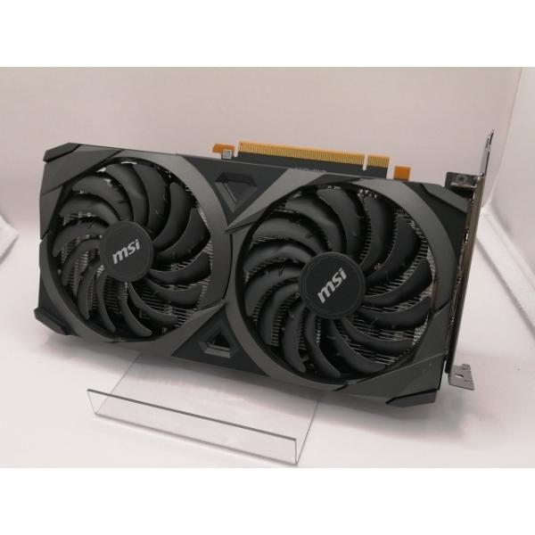 中古】MSI GeForce RTX 3060 Ti VENTUS 2X 8G OCV1 LHR RTX3060Ti(LHR