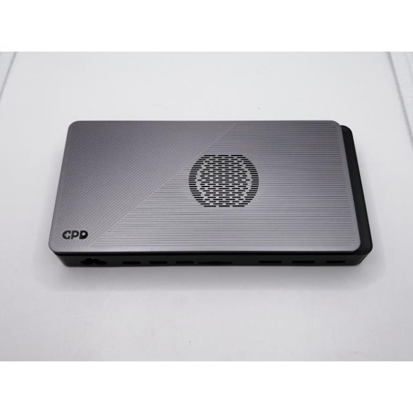 中古】GPD GPD G1 【eGPU(RX7600MXT/8GB) Thunderbolt3/4 USB4 Oculink