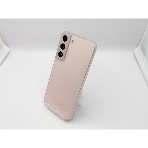 5097スマホ SIMフリー Galaxy S22 SC-51C ピンク超美品 ムスビー｜安心保証 超美品 Galaxy S22 SC-51C ピンクゴールド
