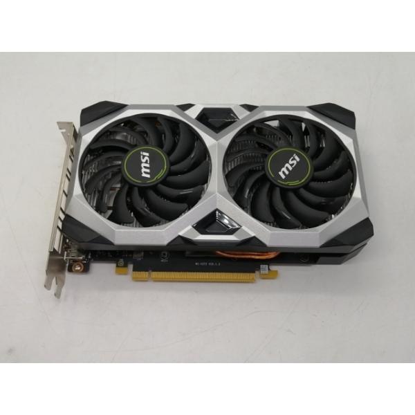 中古】MSI GeForce GTX 1660 SUPER VENTUS XS OC GTX1660Super/6GB