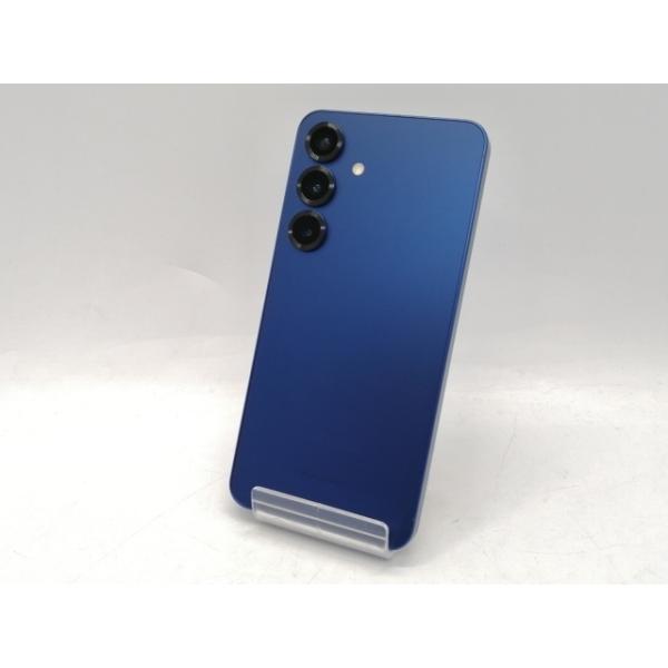 中古】SAMSUNG 国内版 【SIMフリー】 Galaxy S25 ネイビー 12GB 256GB