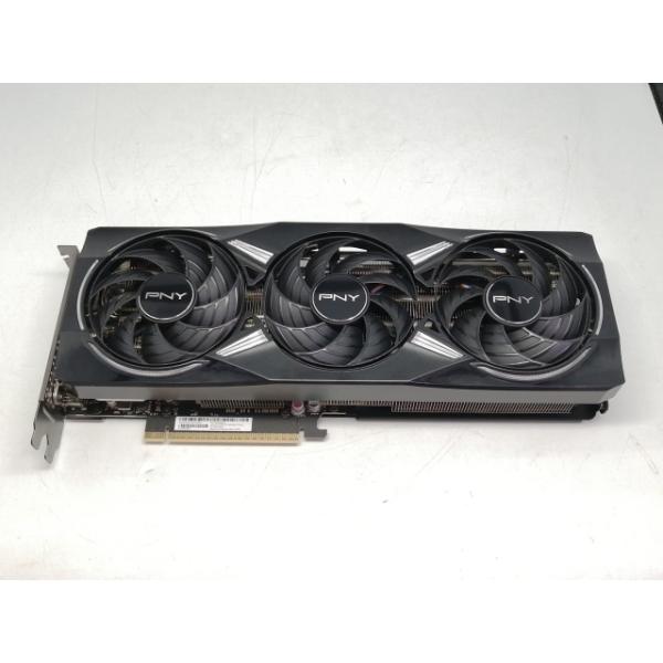 中古】PNY GeForce RTX 5070 12GB Triple Fan VCG507012TFXPB1