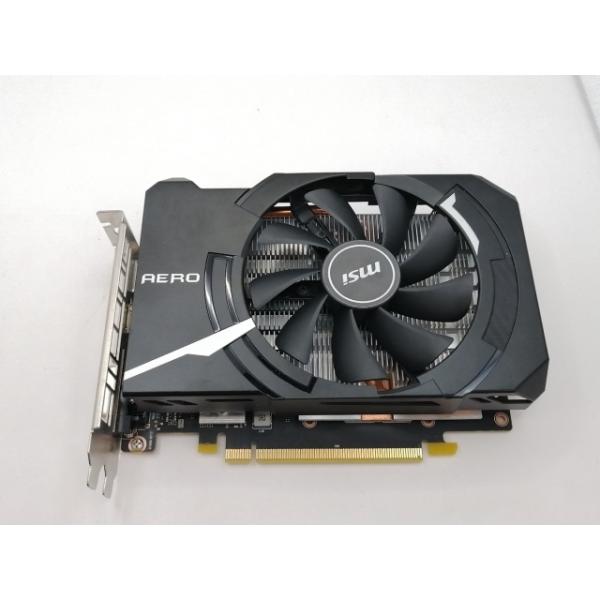 中古MSI GeForce GTX1660-Ti AERO ITX 6G OC 中古】MSI GeForce GTX 1660 Ti AERO ITX 6G OC GTX1660Ti/6GB