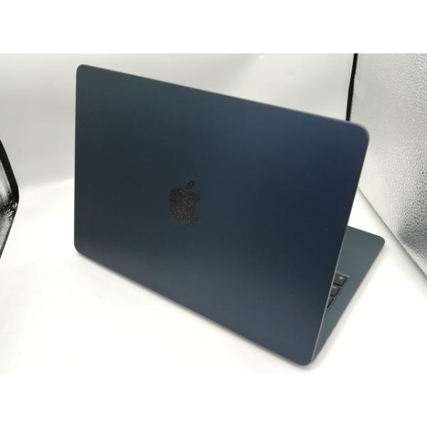【ほぼ未使用】13インチMacBook Air(M2)256GB 中古】Apple MacBook Air 13インチ CTO (M2,2022) ミッドナイト M2(CPU