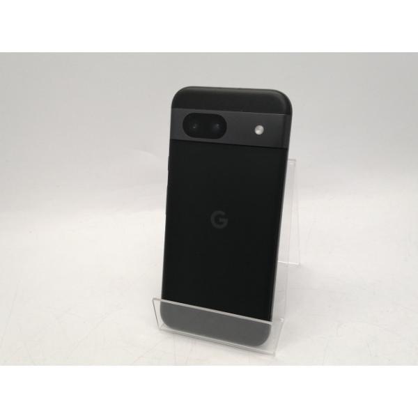 中古】Google 国内版 【SIMフリー】 Pixel 8a オブシディアン
