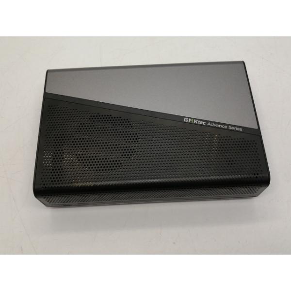 新品、未使用 GMKtec AD-GP1 eGPU AMD RX 7600MXT Amazon.com: GMKtec AD-GP1 External GPU Docking Station, eGPU