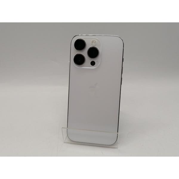 中古】Apple 国内版 【SIMフリー】 iPhone 14 Pro 256GB シルバー