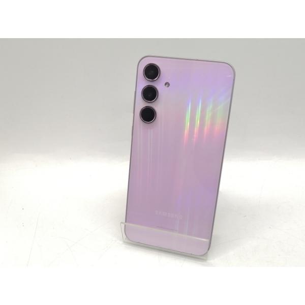【美品】国内版ドコモGalaxy A55 5G オーサムライラック　SC-53E 中古】SAMSUNG docomo 【SIMフリー】 Galaxy A55 5G オーサム