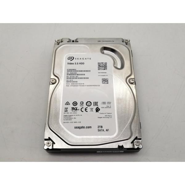 ■分類：3.5インチ 内蔵型SATA HDD■ランク：中古■メーカー：Seagate■製造番号：Z52AG3W5■備考：付属品：本体のみ■保証期間：１週間■注意事項：お客様のモニター発色の具合によって、実際の商品と色合いが異なる場合があります。