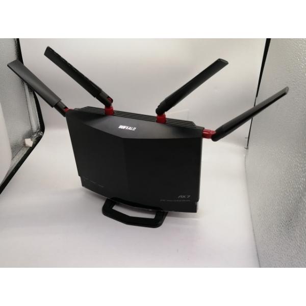 中古】BUFFALO AirStation WXR-5700AX7P Wi-Fi6(11ax)対応無線LAN
