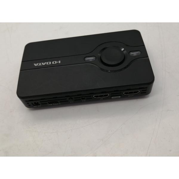 ■分類：ビデオキャプチャー■ランク：中古■メーカー：I-O DATA■製造番号：KB20012411FD■備考：状態：外装にキズがあります 付属品：本体のみ■保証期間：１週間■注意事項：お客様のモニター発色の具合によって、実際の商品と色合い...