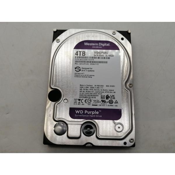 ■分類：3.5インチ 内蔵型SATA HDD■ランク：中古■メーカー：W.D.■製造番号：WX22DB11DVFR■備考：付属品：本体のみ■保証期間：１週間■注意事項：お客様のモニター発色の具合によって、実際の商品と色合いが異なる場合があります。