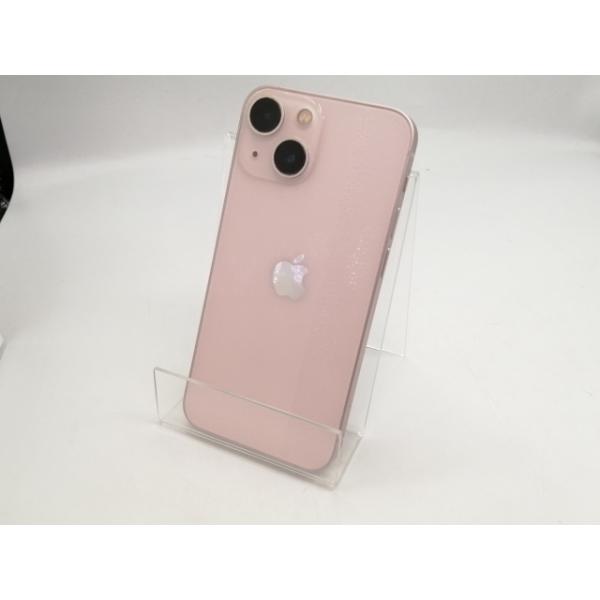 iPhone 13 mini 【中古】Apple 128GB ピンク （国内版SIMロックフリー