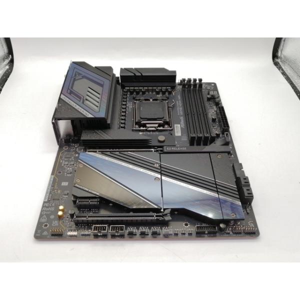 中古】ASRock X870E Nova WiFi X870E/AM5/ATX【大須アメ横】保証期間1